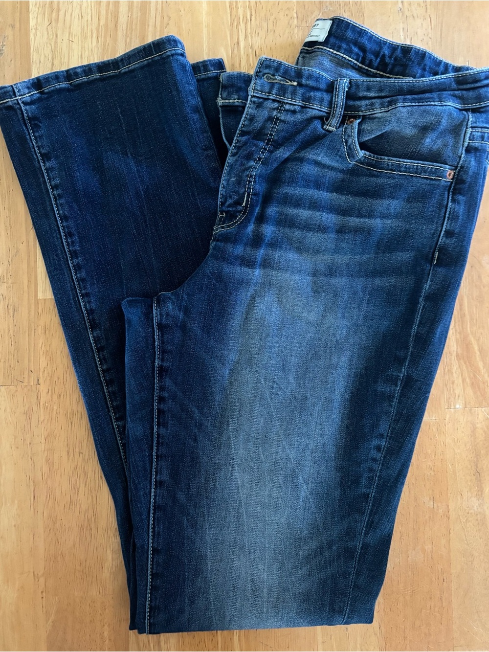 Women’s BKE jeans 
Gabby bootcut 
30XLong